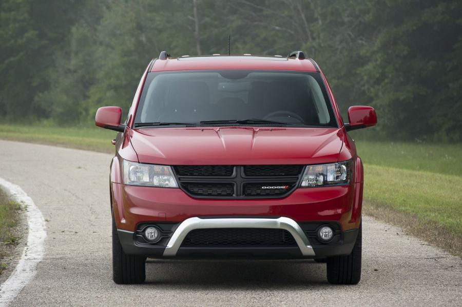  Dodge Journey Crossroad 2014 года  (фото 53 из 63)